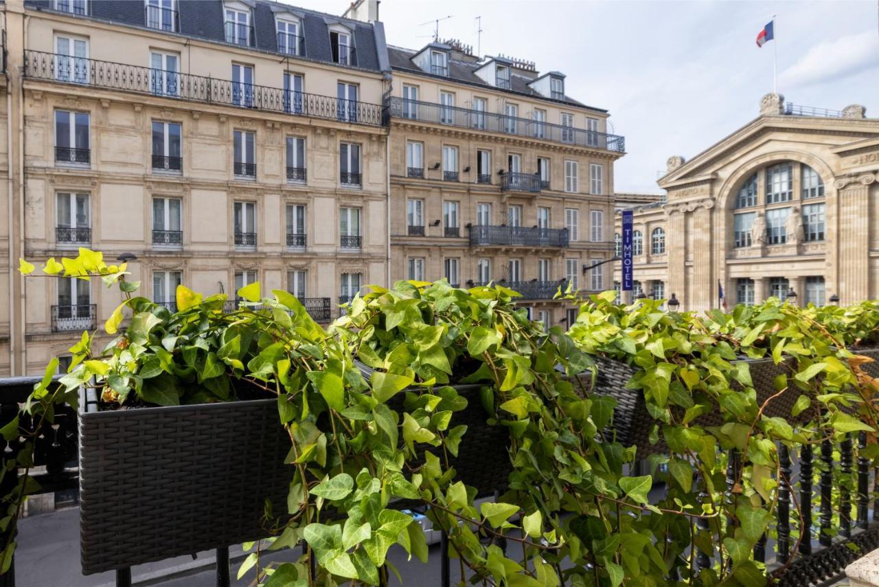 Hotel Whistler Paříž Exteriér fotografie